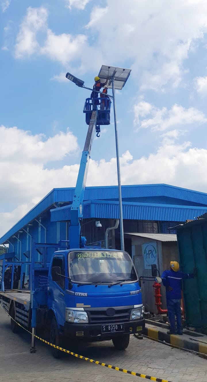 sewa skylift bali