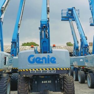 rental boomlift bali