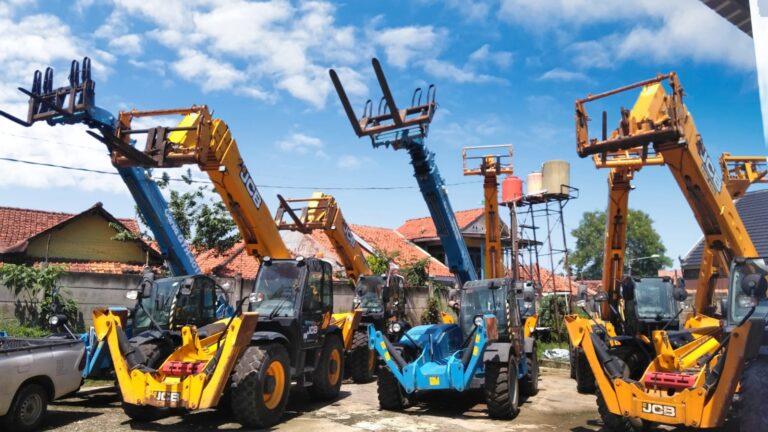 Telehandler bali