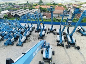 rental boomlift kendal