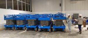 Rental scissorlift surabaya