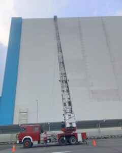 Rental skylift surabaya