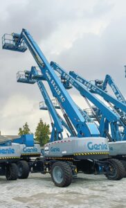 Rental boomlift surabaya