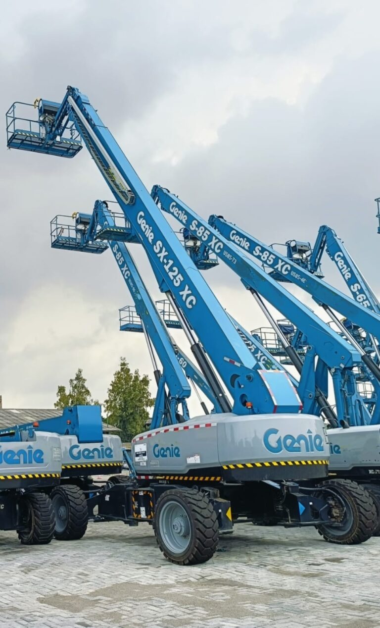 Rental boomlift surabaya