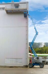 Rental boomlift surabaya